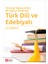 Türkoloji Öğrencisi İçin Bir Kılavuz Denemesi Türk Dili ve Edebiy 1