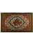160 x 262 cm Türünün Tek Örneği Eski Duvar Askısı, Çiçekli Kilim, El Dokuma Moldova Kilimi, Yün 1