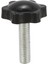 10 Adet M8X30MMX32MM Erkek Konu Altıgen Şekilli Kafa Sıkma Vidası Topuzu (Yurt Dışından) 5