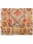 106 x 176 cm Konya'dan Eşsiz Eski El Yapımı "tulu" Kilim. Yün Halı 3