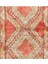 106 x 176 cm Konya'dan Eşsiz Eski El Yapımı "tulu" Kilim. Yün Halı 4