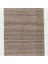 127 x 410 cm Çizgili Eski El Dokuması Kilim Yolluk. Doğal Yün Halı 3
