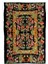 201 x 293 cm Türünün Tek Örneği Eski Duvar Askısı, Çiçekli Kilim, El Dokuma Moldova Kilimi, Yün 1