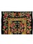 201 x 293 cm Türünün Tek Örneği Eski Duvar Askısı, Çiçekli Kilim, El Dokuma Moldova Kilimi, Yün 2