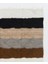 180 x 223 cm Yumuşak Tiftikli Kilim, Battaniye, Eski Yatak Örtüsü, El Yapımı Kanepe Örtüsü 3