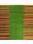 285 x 363 cm Modern Çift Taraflı Yün Kilim, Özel Seçenekler Mevcut, Çizgi Desenli Yeşil Kilim 4