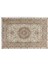 220 x 320 cm Eşsiz Shabby Chic Eski El Yapımı Türk Halısı, El Dokuması Halı 5