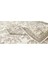 192 x 313 cm Çiçekli Bahçe Tasarımlı Eski El Yapımı Uşak Halısı, Yünlü Ofis Halısı 3