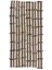 167 x 327 cm Çok Renkli Ponponlu Doğal Yünden Yapılmış Eski El Dokuması Kilim 1