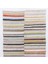 140 x 304 cm Çizgili Tasarımlı El Dokuma Eski Kilim (Düz Dokuma), Pamuk Halı 2