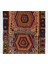 152 x 430 cm El Dokuması Yolluk Kilim. Eski Dekoratif Halı. Hol Halısı. Koridor Kilimi. Mutfak Kilimi 3