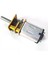 5 Adet GA12-N20 Minı Metal Dişli Motor Dc 3V Dişli Tekerlek Dişli Motorları 15RPM (Yurt Dışından) 4