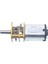 5 Adet GA12-N20 Minı Metal Dişli Motor Dc 3V Dişli Tekerlek Dişli Motorları 15RPM (Yurt Dışından) 5