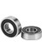 698-2RS Derin Oluklu Bilyalı Rulman Çift Sızdırmazlıklı 8mm x 19MM x 6mm Karbon Çelik Rulmanlar (10'lu Paket) (Yurt Dışından) 5