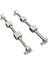 10 Parça / Set Optik Eksen Lineer Eksen OD12MM 400MM + SCS12UU Lineer Rulman Koltuğu + SK12 Rulman Desteği 12MM 400MM (Yurt Dışından) 4