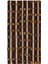 167 x 311 cm El Dokuma Eski Çizgi Desenli Kilim, Düz Dokuma Geleneksel Kilim 1