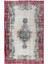 168 x 268 cm El Düğümlü Gül Desenli Halı, Çiçek Desenli Eski Ev Dekoru Halı, Ofis Halısı 1