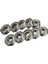 10 Adet 8X22X7MM Kaykay Scooter Rulmanlar Tekerlekler Abec-5 608ZZ (Yurt Dışından) 3