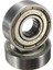 10 Adet 8X22X7MM Kaykay Scooter Rulmanlar Tekerlekler Abec-5 608ZZ (Yurt Dışından) 4