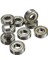 10 Adet 8X22X7MM Kaykay Scooter Rulmanlar Tekerlekler Abec-5 608ZZ (Yurt Dışından) 5
