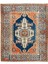 178 x 230 cm El Yapımı Halı, Modern Geometrik Desenli Halı, Yün 1