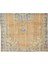 175 x 273 cm Madalyon Desenli El Düğümlü Eski Türk Uşak Halısı 5