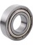 Elektrik Motoru Için 6003Z Korumalı Sabit Bilyalı Rulman 17 x 35 x 10MM (Yurt Dışından) 2