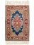 60 x 90 cm Ipek Eski El Yapımı Kayseri Halısı, Dekoratif Duvara Askısı 1