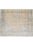 187 x 305 cm Eskitilmiş Eski El Yapımı Uşak Halısı, Güneşte Soldurulmuş Halı 5