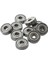 10 Adet 625ZZ 5mm x 16MM x 5mm Korumalı Sabit Bilyalı Radyal Rulman (Yurt Dışından) 1