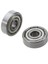 10 Adet 625ZZ 5mm x 16MM x 5mm Korumalı Sabit Bilyalı Radyal Rulman (Yurt Dışından) 3