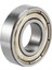 6902Z 15 x 28 x 7mm Metal Korumalı Minyatür Sabit Yivli Radyal Bilyalı Rulman (Yurt Dışından) 1