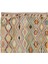 158 x 276 cm Geometrik Desenli Eski El Yapımı Yün Kilim, Düz Dokuma Kilim 4
