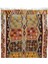 181 x 353 cm Eski El Yapımı Kilim Yolluk, Düz Dokuma Yün Koridor Kilimi. Antre Hol Kilim 4
