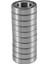6903-2RS Rulman Abec-1 (10 Adet) 17X30X7 mm Ince Kesit 6903 2rs Rulmanlar 6903RS 61903 Rulman (Yurt Dışından) 3