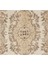 200 x 325 cm El Yapımı Uşak Türk Halısı, Eski Madalyon Tasarımlı Halı 4