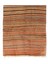 160 x 360 cm El Dokuma Eski Kilim, Geleneksel Düz Dokuma Kilim, Yün 3