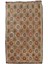 180 x 300 cm Çok Renkli Geometrik Tasarımlı Eski El Yapımı Kilim 1