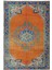 205 x 300 cm Eski Anadolu Halısı, Yaklaşık 1960'LARDAN, El Yapımı Türk Kabile Halısı 1