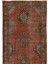 142 x 393 cm Koridor Için Eşsiz El Yapımı Eski Köy Yolluk Halısı, Antre Hol Halı 2