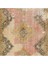 140 x 392 cm Eşsiz Türk Yolluk Halı, 1950'LERDE Yapıldı. Koridor Dekoru Için El Yapımı Yün Halı 4