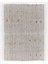 186 x 242 cm El Dokuma Eski Kilim, Gri Tonlarda Düz Dokuma Kilim 1