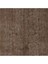 158 x 257 cm Yenilenmiş Kahverengi El Yapımı Halı, Modern Yün ve Pamuktan Yapılmış Eski Halı 5