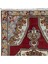 138 x 242 cm Bordo Kırmızı Geleneksel Halı, 1960'LARDAN Halı, El Yapımı Türk Halısı, Yün 3