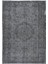 170 x 252 cm El Yapımı Türk Halısı, Gri El Dokuması Halı, Modern Yünlü Halı 1