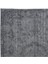 170 x 252 cm El Yapımı Türk Halısı, Gri El Dokuması Halı, Modern Yünlü Halı 4
