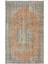 158 x 265 cm El Düğümlü Geleneksel Halı, 1955 Civarı, Eski El Yapımı Köy Halısı 1