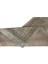 50 x 103 cm Soluk Eski Uşak Küçük Halı. El Yapımı Paspas, Hamam Paspası, Mutfak Küçük Boy Halı 3