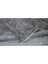 185 x 297 cm Gri Tonlarda El Dokuması Halı, Modern El Düğümlü Halı, Eski Türk Halısı 3