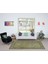 172 x 292 cm Modern Ev ve Ofis Dekoru Için Yeşil Halı, El Yapımı Anadolu Halı 2